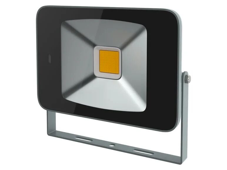 Livarno Home Vonkajšie LED svietidlo so senzorom pohybu, 22 W (s integrovaným senzorom pohybu)