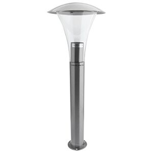 Long Life Lamp Company Modern Bollard Garden Lamp Post Stainless Steel Outdoor Light ZLC026