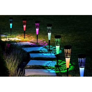 GLAXWOOD TRADING LTD Solar Pathway Lights