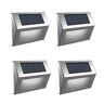 Solar Centre Sherpa Solar Step Lights (Set Of 4)