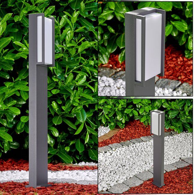 hofstein Path light Skove LED anthracite, 1-light source - modern - outdoors - Expected delivery time: 6-10 working days