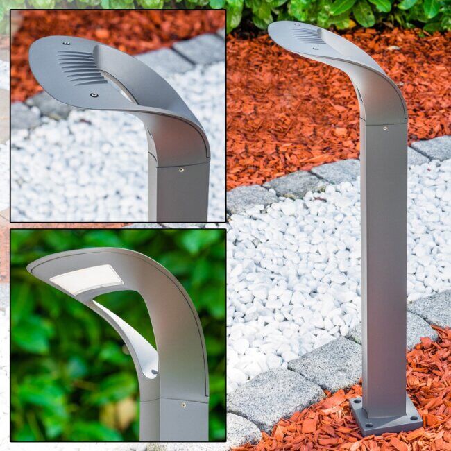 hofstein ANDA Path Light LED grey, 1-light source - contemporary - outdoors - Expected delivery time: 6-10 working days