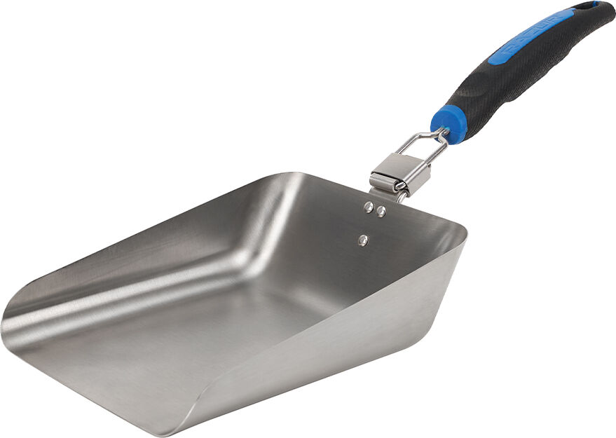 Mr Bar-B-Q Razor Griddle Scooper with Folding Handle