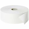 Fripa Papierfabrik Albert Friedrich KG Fripa Maxi Rollen Toilettenpapier, hochweiß, 420 m, Nicht perforiertes Klopapier, 2-lagig, 1 Paket = 6 Rollen