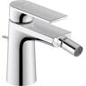 Duravit Tulum Einhebel-Bidetmischer - B: 5 T: 14,9 H: 12,5 cm - chrom