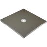 Poresta Systems Poresta BF KMK Duschsystem 100 x 90 x 5 cm - L: 100  B: 90  H: 5 cm