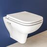 VitrA S20 Wand-WC Tiefspüler mit Spülrand - B: 36 T: 52 cm - weiß