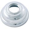 Kludi Rosette m. Fiberring 7530505-00 f. Badebatt. Euroline chrom