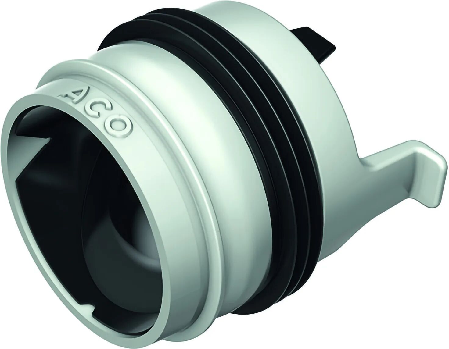 ACO ShowerDrain EasyStop DN 50 ShowerDrain passend für ShowerDrain E, E+ und C  9010.79.24