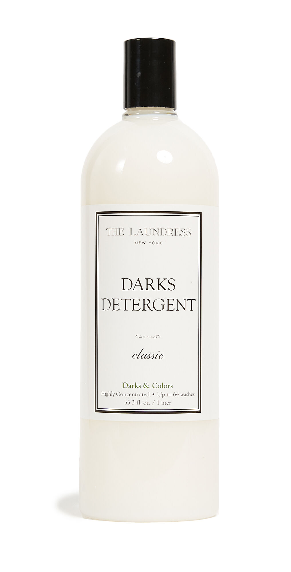 The Laundress Darks Detergent Classic One Size  Classic  size:One Size