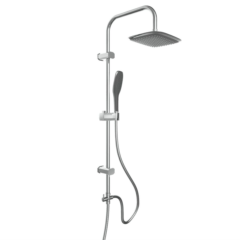 EISL Ensemble de douche EASY FRESH Chrome