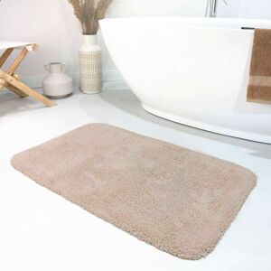 Wecon home Basics Badematte »Ole WB-2721«, Höhe 20 mm,... beige,creme