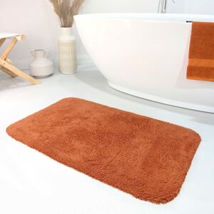 Wecon home Basics Badematte »Ole WB-2721«, Höhe 20 mm,... terrakotta