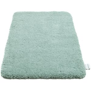 TOM TAILOR HOME Badematte »Cozy Bath UNI«, Höhe 27 mm, rutschhemmend... mint  rechteckig (70 cm x 120 cm)