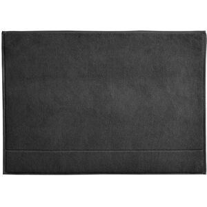 weseta switzerland Badematte »50 x 72 cm«, Höhe - mm grau  rechteckig (50 cm x 72 cm)