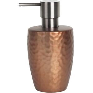 spirella Seifenspender »Darwin Hammered 300 ml Kupfer« braun