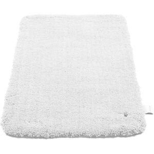 TOM TAILOR HOME Badematte »Cozy Bath UNI«, Höhe 27 mm, rutschhemmend... weiss  rechteckig (70 cm x 120 cm)