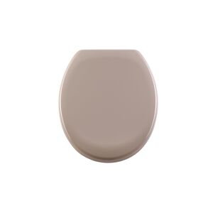 diaqua® WC-Sitz »Barbana Absenkautomatik, Beige« natur