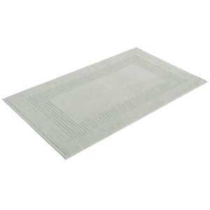 GOODproduct Badematte »Neele«, Höhe 4 mm, beidseitig nutzbar-schnell... seegrün Größe rechteckig (60 cm x 130 cm)