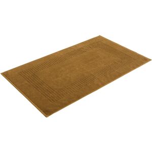 GOODproduct Badematte »Neele«, Höhe 4 mm, beidseitig nutzbar-schnell... braun Größe rechteckig (60 cm x 130 cm)