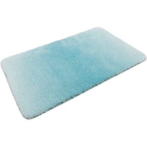 Wecon home Basics Badematte »Luuk WB-2705«, Höhe 25 mm, rutschhemmend... türkis Größe rechteckig (80 cm x 150 cm)