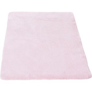 Gino Falcone Badematte »Sara«, Höhe 25 mm, rutschhemmend beschichtet,... rosa Größe rechteckig (70 cm x 160 cm)