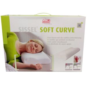 Sissel® Soft Curve Nackenkissen inkl. Bezug 1 ct