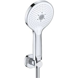 Duravit Brausehalterset mit Handbrause 3jet 12 cm MinusFlow