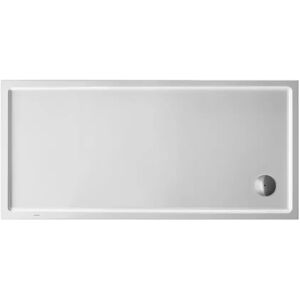 Duravit Starck Slimline Duschwanne Rechteck 160 x 80 cm