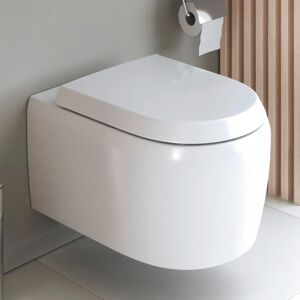 Duravit Qatego Wand-WC mit HygieneGlace