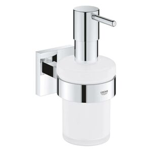 Grohe Start Cube Seifenspender mit Halter