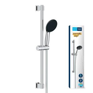 Grohe Vitalio Start 110 Brausestangenset 60 cm mit 2 Strahlarten