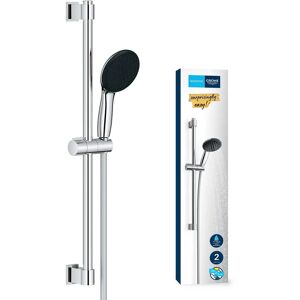 Grohe Vitalio Start 110 Brausestangenset 60 cm mit 2 Strahlarten