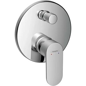 Hansgrohe Rebris S Einhebel-Wannenarmatur Unterputz für iBox universal