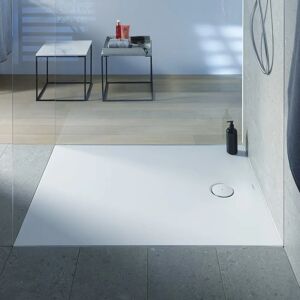 Duravit Tempano Duschwanne 100 x 90 cm