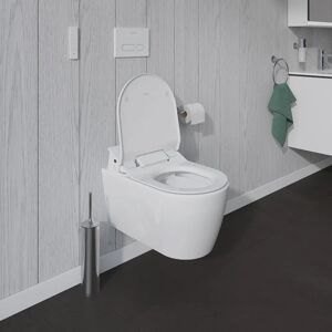 Duravit ME by Starck Wand-WC Rimless für SensoWash