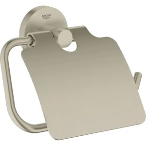 Grohe Essentials WC Papierhalter mit Deckel