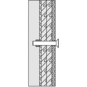 HEWI Befestigungsmaterial BM13.2