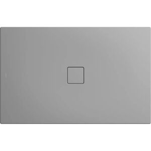 Kaldewei CONOFLAT 857-5 Duschwanne 100 x 150 cm mit Secure Plus, inkl. Wannenträger extraflach