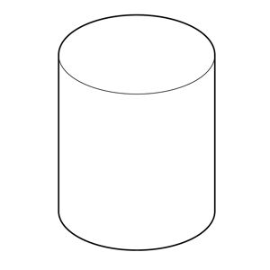 Keuco Edition 90 Stülpglas, Ersatzteil für Lotionspender