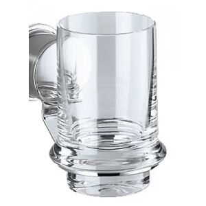 Keuco Ersatz-Mundspülglas für Apollo Glashalter