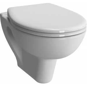 VitrA S20 Wand-WC VitrA Flush 2.0, Tiefspüler ohne Spülrand