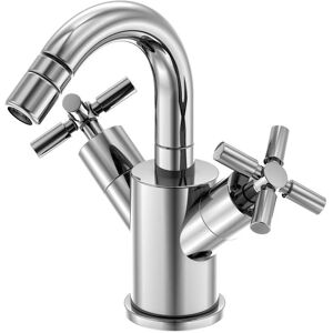 Steinberg Serie 250 Bidet-Zweigriffarmatur