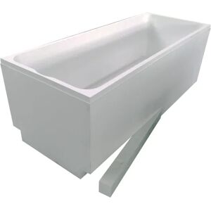 Sturotec Wannenträger für LAUFEN Thallium Duo Einbau-Badewanne 180 x 80 cm