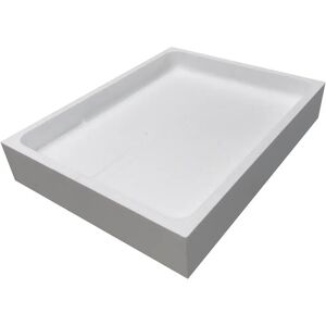 Sturotec Wannenträger für Bette Supra Duschwanne extraflach 75 x 70 x 6,5 cm