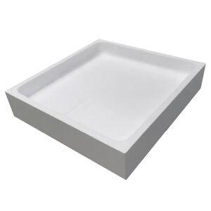 Sturotec Wannenträger für Bette Supra Duschwanne extraflach 85 x 85 x 6,5 cm