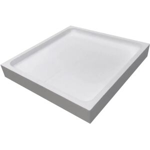 Sturotec Wannenträger für Bette Ultra Duschwanne superflach 70 x 70 x 2,5 cm