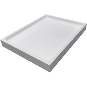 Sturotec Wannenträger für Bette Ultra Duschwanne superflach 80 x 70 x 2,5 cm