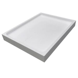 Sturotec Wannenträger für Bette Ultra Duschwanne superflach 90 x 80 x 2,5 cm