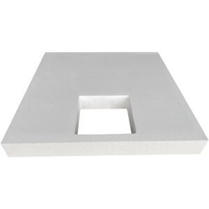 Sturotec Wannenträger für Villeroy & Boch Architectura Metalrim Duschwanne 90 x 90 x 4,8 cm